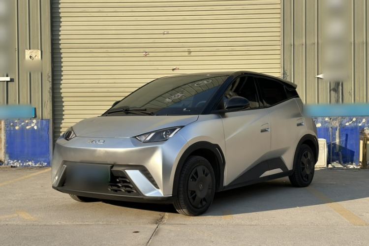 Used BYD Seagull 2024 Honor Edition 305km Dynamic Version