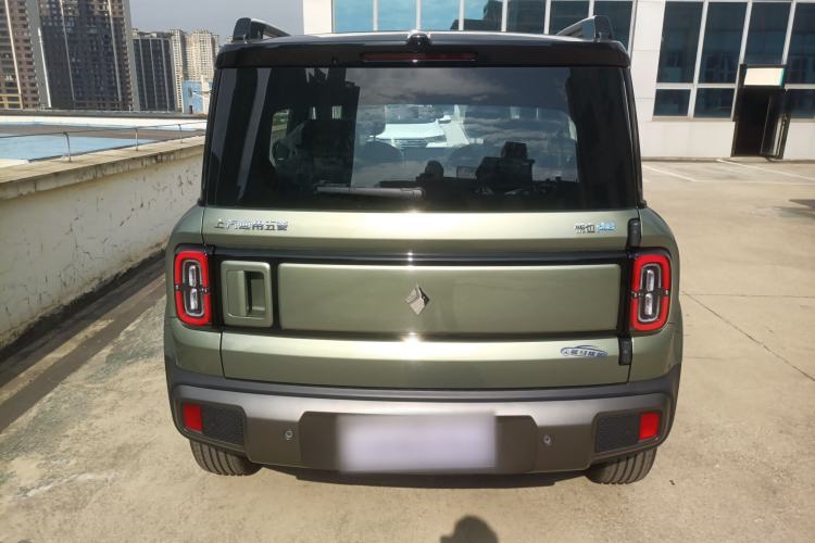 Used Baojun Spark EUV 2026 Model 401km Flagship Edition