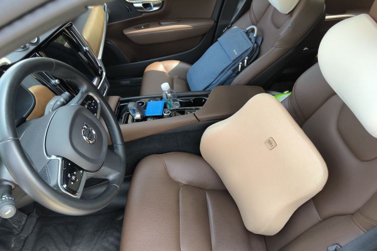 Used Volvo S90 2022 B5 Zhiyi Luxury Edition
