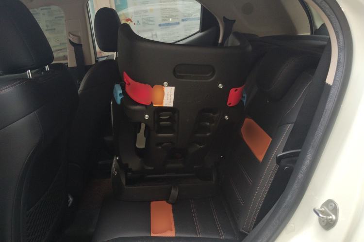 Used BYD Yuan 2016 1.5L Manual Luxury Model