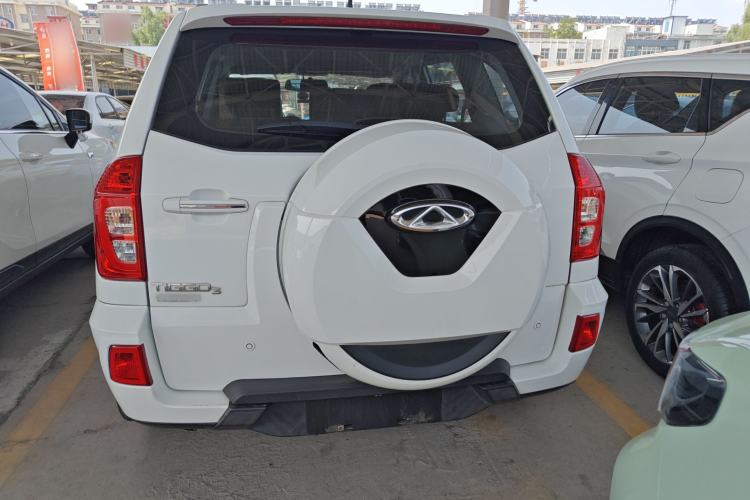 Used Chery Tiggo 3 2018 Classic Edition 1.6L CVT Comfort Model