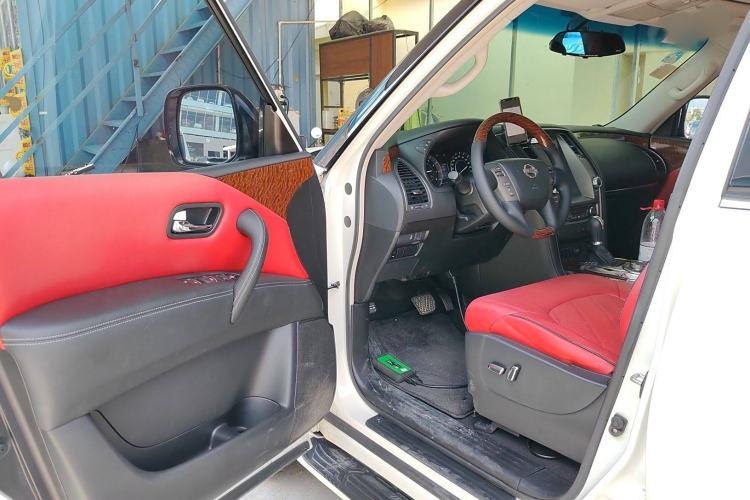 Used Nissan Patrol 2017 4.0L Parallel Import