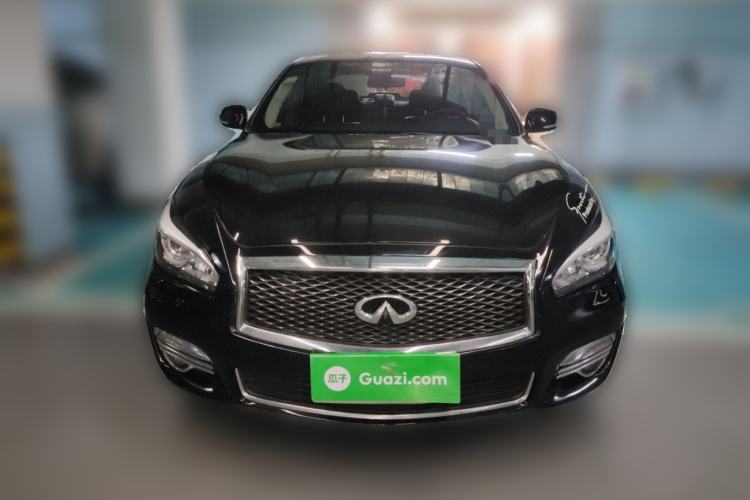 Used Infiniti Q70 2015 Q70L 2.5L Elite Edition
