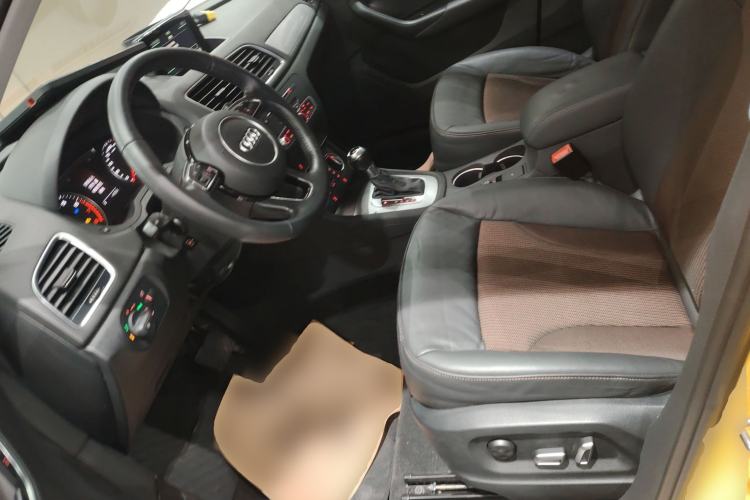 Used Audi Q3 2016 30 TFSI Fashion Model
