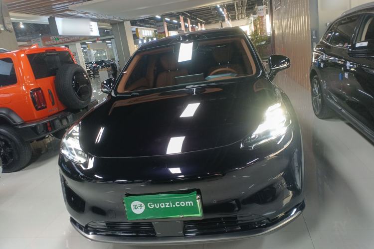 Used Hyptec HT 2024 825鸥翼 LiDAR Edition Front