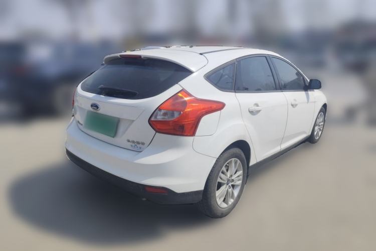 Used Ford Focus 2012 Hatchback 1.6L Automatic Comfort Model