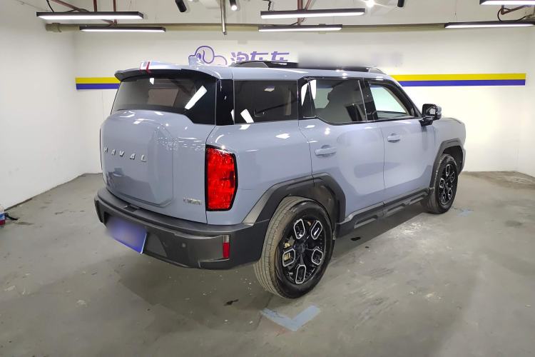 Used Haval X DOG 2022 1.5T DCT Two-Wheel Drive Trendy Edition

