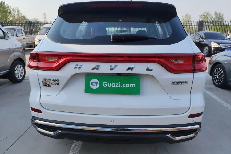 Used Haval M6 2021 PLUS 1.5T DCT Luxury Smart Connectivity Model