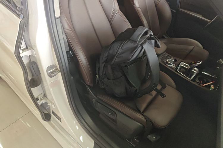 Used BMW 1 Series 2021 120i M Sport Night Edition Right Front Seat