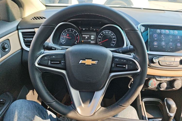 Used Chevrolet Monza 2020 320 Automatic Enjoyment Edition
