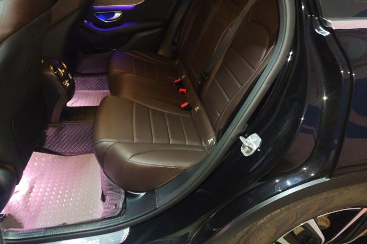 Used Mercedes-Benz GLC 2022 Refreshed GLC 300 L 4MATIC Dynamic Edition