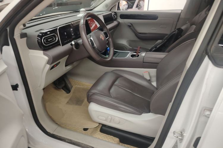 Used Leapmotor C11 2023 Extended-Range 285 Comfort Edition Left Front Seat