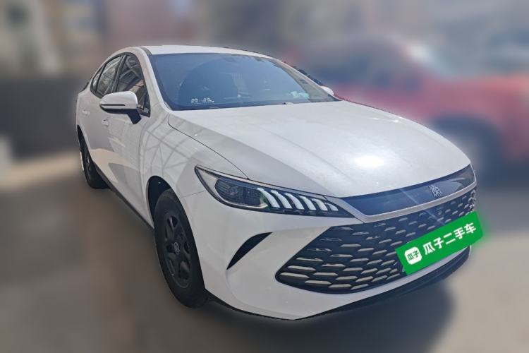 Used BYD Qin L 2026 DM-i 128KM Progressive Edition
