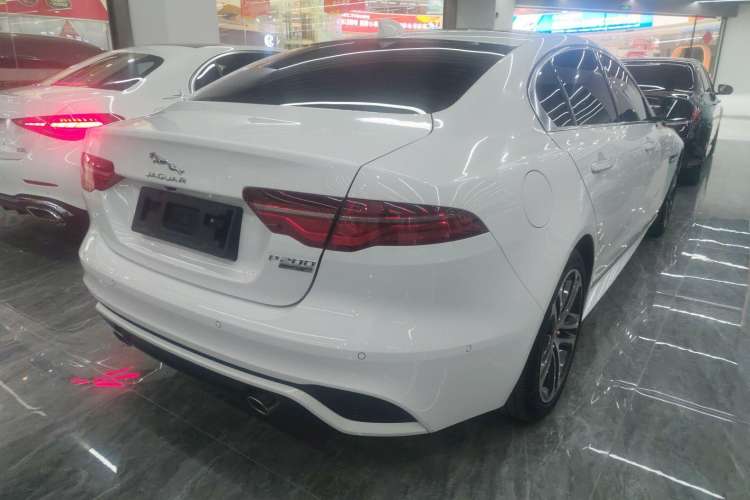 Used Jaguar XEL 2020 2.0T 200 PS R-DYNAMIC S Advanced Sport Edition