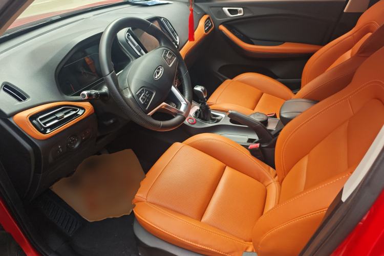 Used Chery Tiggo 7 2016 1.5T Manual Ignite Edition Left Front Seat