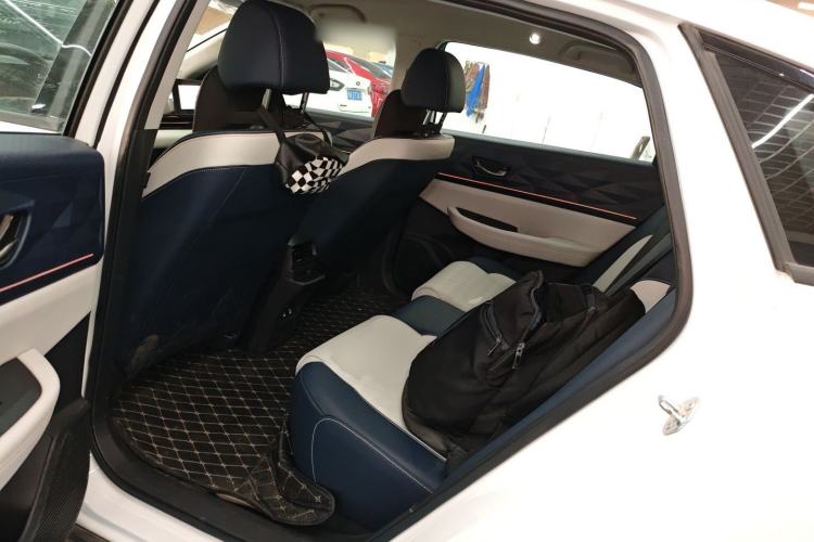 Used Lingxi L 2025 Model—Player No. 1 Plus Super Double-Up Optional Package
