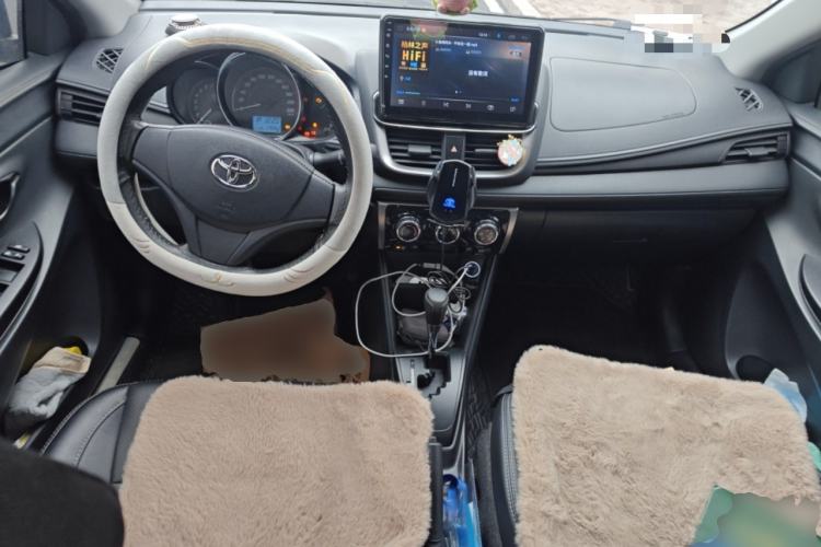 Used Toyota YARiS L Zhi Xuan 2021 X-Trail 1.5L CVT Leading Edition