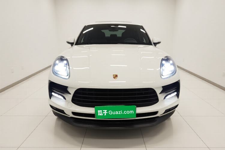 Used Porsche Macan 2018 Macan 2.0T Front