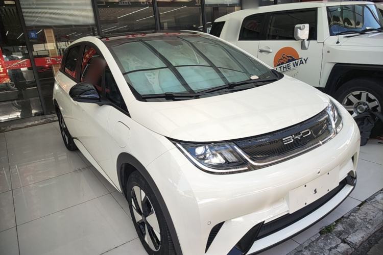 Used BYD Dolphin 2023 420 km Fashion Edition
