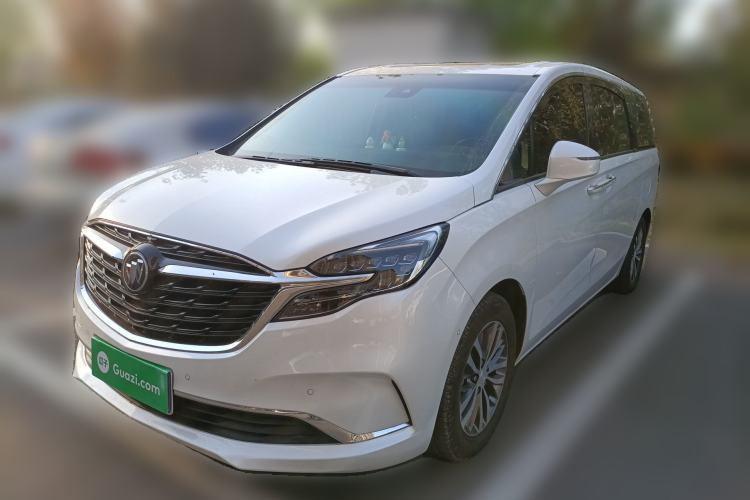 Used Buick GL8 2020 ES Land Cruiser 653T Luxury Edition