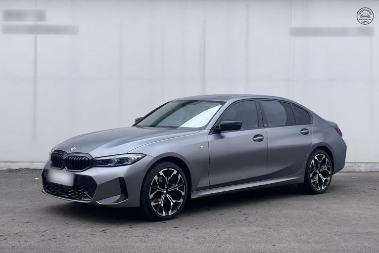 Used BMW 3 Series 2025 330Li 50th Anniversary Limited Edition