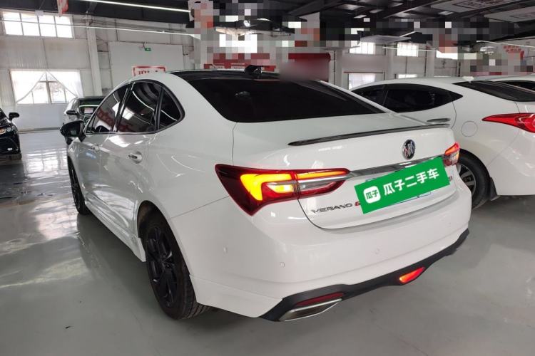 Used Buick Verano 2020 GS 20T CVT Luxury Model
