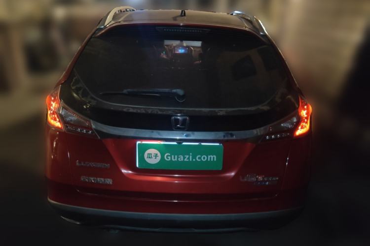 Used Luxgen U6 SUV 2015 1.8T New Innovation Upgrade Rear