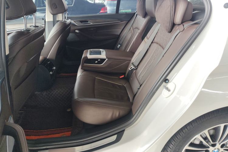 Used BMW 5 Series 2019 530Li Luxury Edition Premium Package