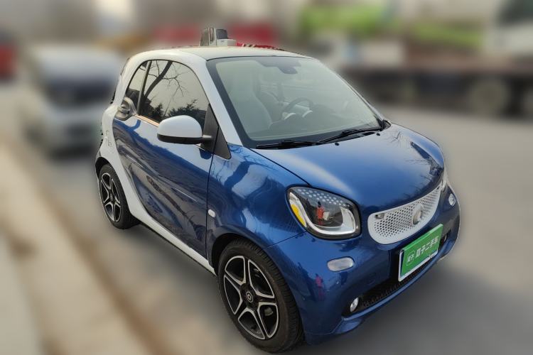 Used smart fortwo 2016 0.9T 66kW Hardtop Ultimate Edition
