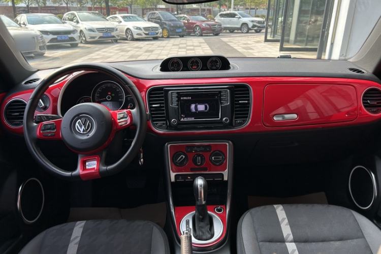 Used Volkswagen Beetle 2018 180TSI Shangle Model