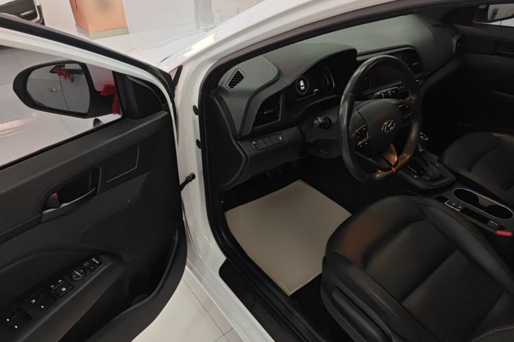 Used Hyundai Elantra (6th Generation / Lingdong) 2020 1.4T Dual-Clutch Xuan Dong · Dynamic Version