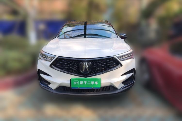 Used Acura RDX 2020 2.0T Deluxe Edition
