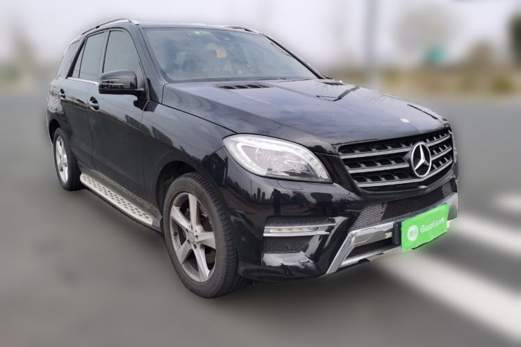 Used Mercedes-Benz M-Class 2012 ML 300