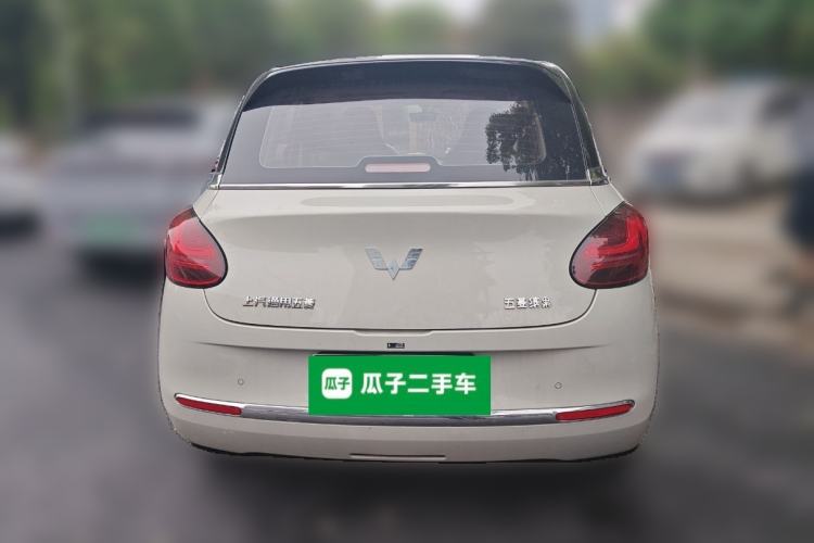 Used Wuling Bingo 2024 333 km Enjoyment Version Rear