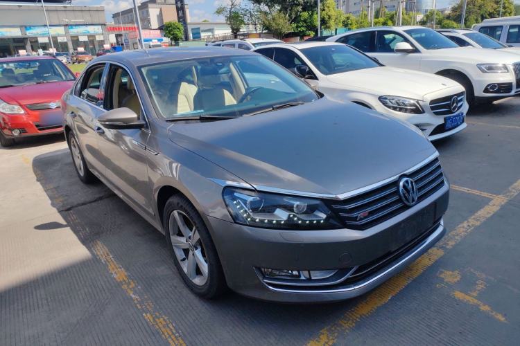 Used Volkswagen Passat 2014 1.8TSI DSG Prestige Edition