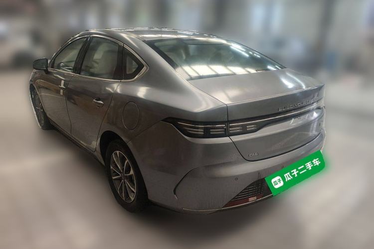 Used BYD Destroyer 05 2024 HONOR Edition DM-i 55KM Luxury Model
