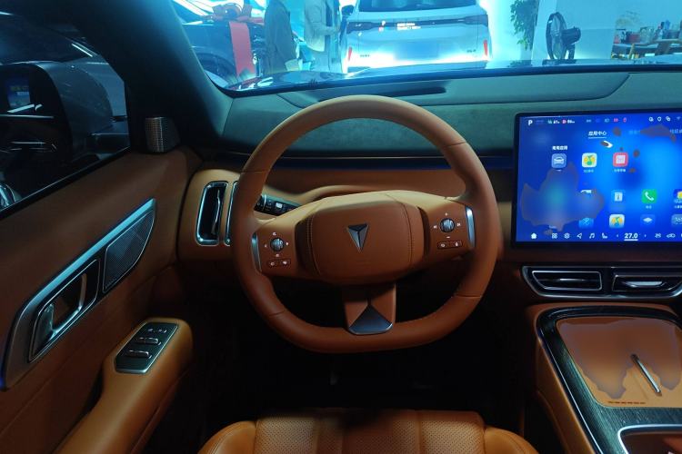 Used Deepal S09 2025 Rear-Drive Ultra+