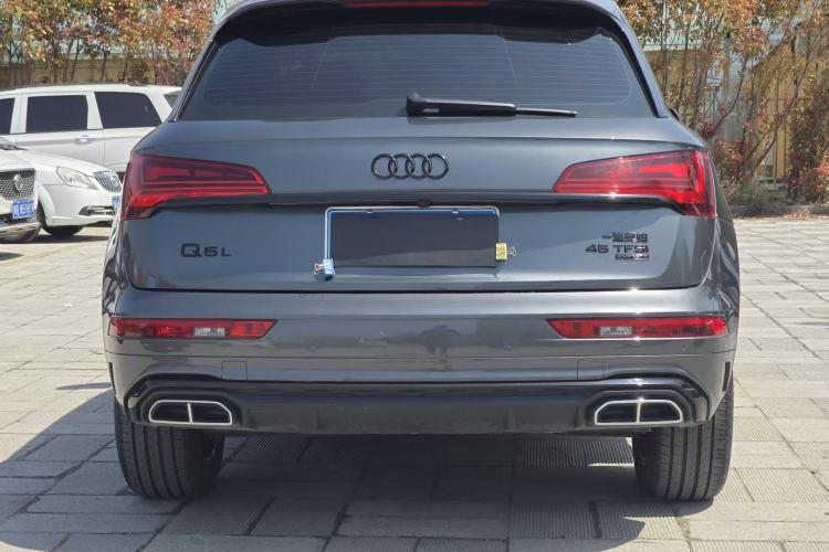 Used Audi Q5L 2024 40 TFSI Fashion Dynamic Model