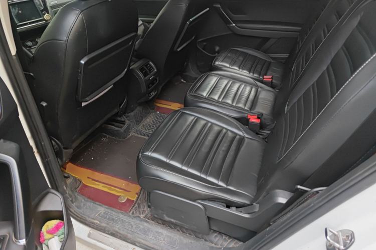 Used Volkswagen Touran 2018 Volkswagen Touran L 280TSI DSG Boundary Edition 7 Seats China V Emission Standard
