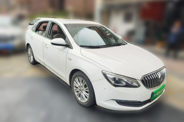 Used Buick GT 2017 15N Manual Elite Version