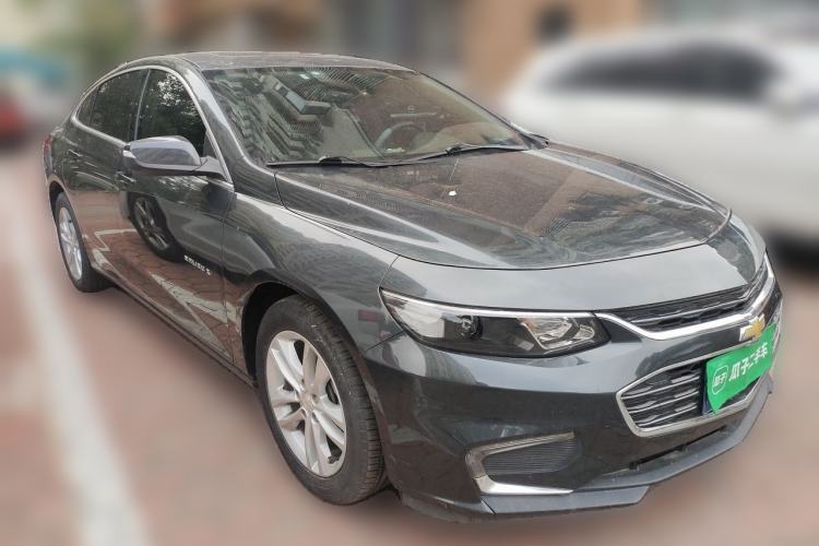 Used Chevrolet Malibu XL 2017 1.5T Automatic Ruichi Edition
