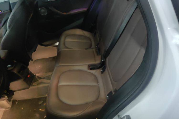 Used BMW X1 2022 sDrive20Li Fashion Model Left Rear Seat