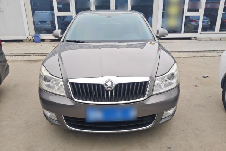 Used Skoda Octavia 2014 1.6L Automatic Yijun Edition