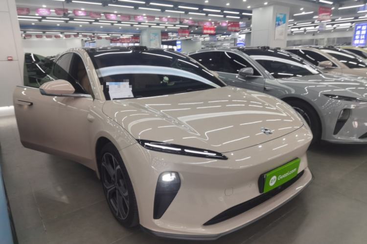 Used Nio ET5 2022 75 kWh
