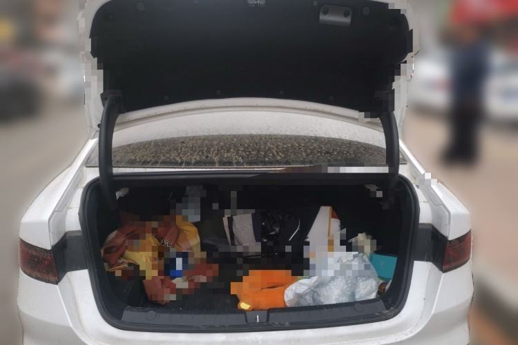 Used BYD Qin PLUS 2023 Champion Edition DM-i 55KM Leading Model