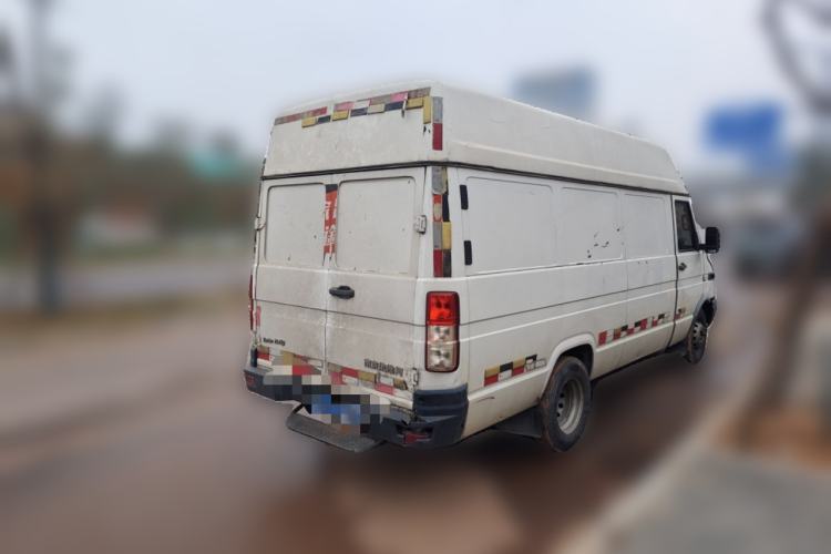 Used Iveco Daily 2014 2.8T-V40 NJ5044XXY3A43S4