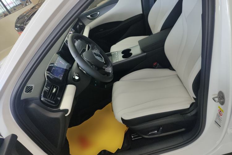 Used BYD Seal 06 New Energy 2025 EV 545KM Premium Edition
