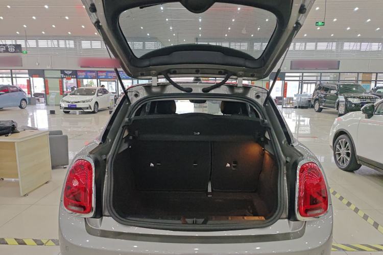 Used MINI MINI 2021 1.5T COOPER Artist Five-Door Edition