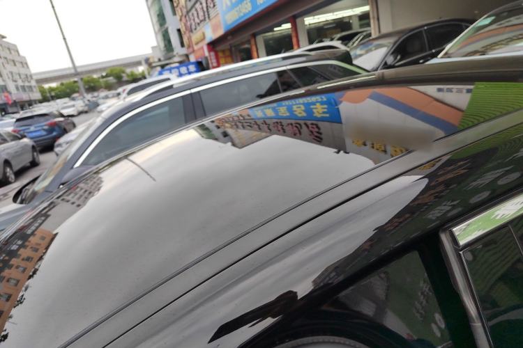 Used BYD Qin PLUS 2024 Honor Edition EV 420KM Leading Model