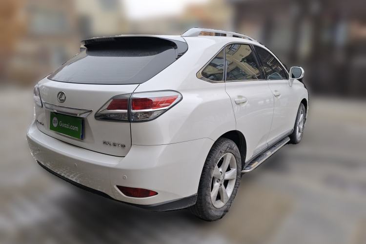 Used Lexus RX Classic 2013 270 Elite Edition